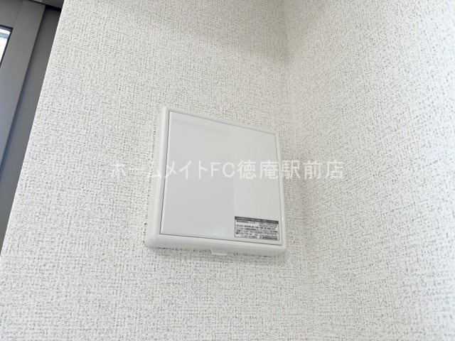 東大阪市中鴻池町２丁目のアパートの設備