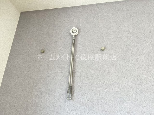 東大阪市中鴻池町２丁目のアパートの設備