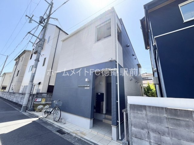 東大阪市中鴻池町２丁目のアパート