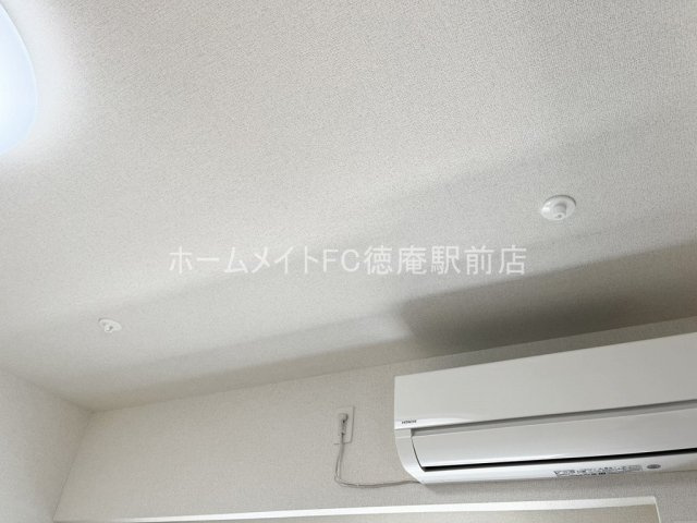 東大阪市中鴻池町２丁目のアパートの設備