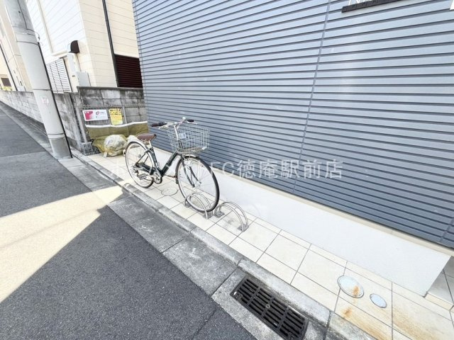 東大阪市中鴻池町２丁目のアパートのその他共用部分