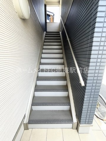 東大阪市中鴻池町２丁目のアパートのその他共用部分