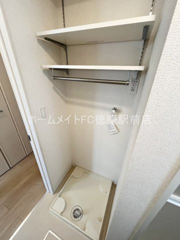 東大阪市中鴻池町２丁目のアパートの設備