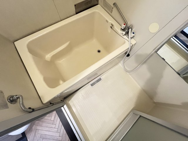 フォーブル本八幡の浴室