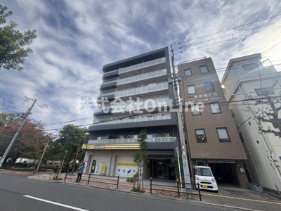 【外観】 | カーサヴェルデ東小橋