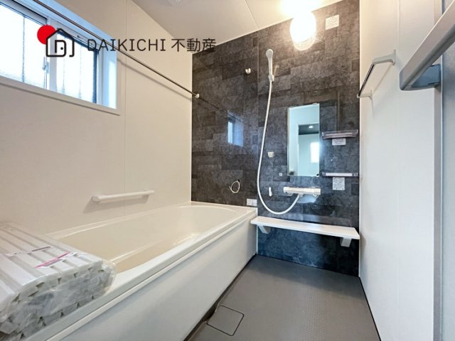 【浴室】 | 北本市緑3丁目　新築戸建　全2棟　2号棟
