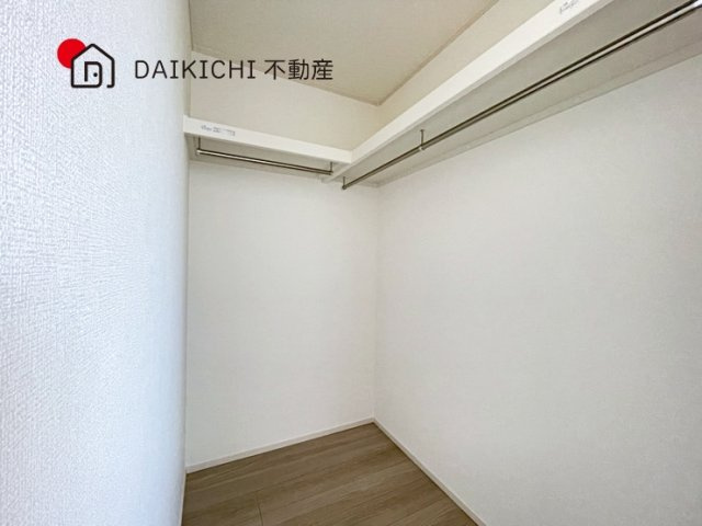 【収納】 | 北本市緑3丁目　新築戸建　全2棟　2号棟