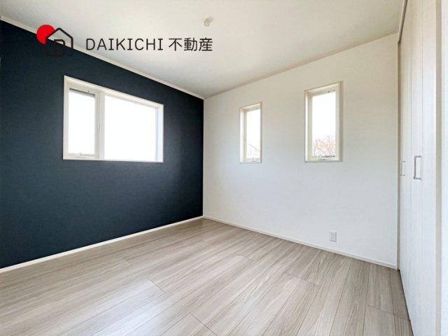 【洋室】 | 北本市緑3丁目　新築戸建　全2棟　2号棟