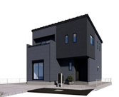 北本市緑3丁目　新築戸建　全2棟　2号棟の画像