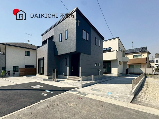 【外観】 | 北本市緑3丁目　新築戸建　全2棟　2号棟
