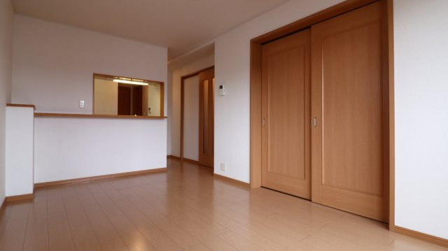 コージーコート朝霧Ⅰ番館の内装