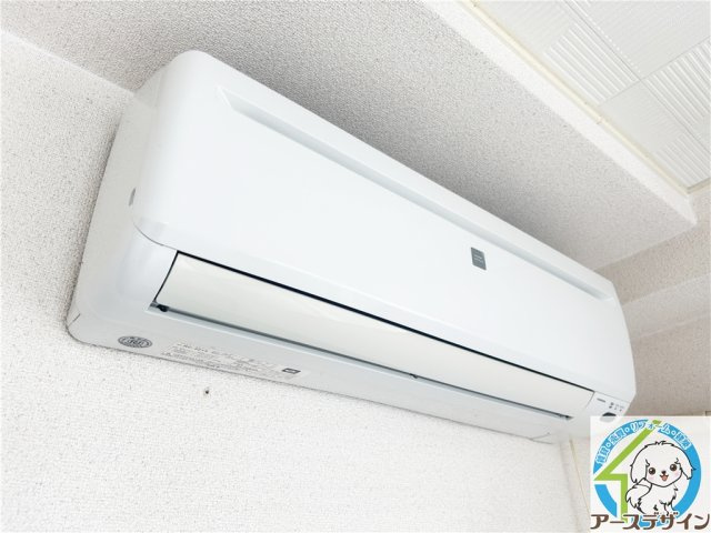 魚住コーポの設備