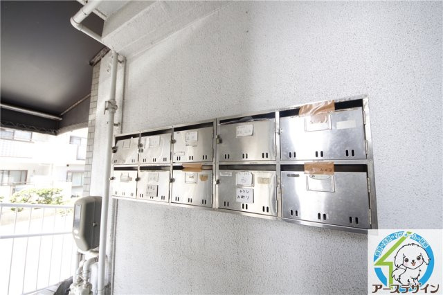 魚住コーポのその他共用部分