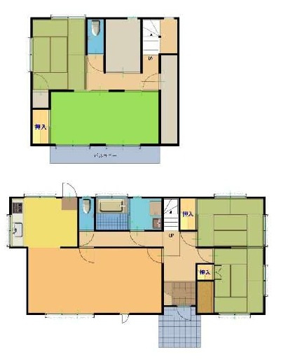 和歌山市内原・中古戸建・116289