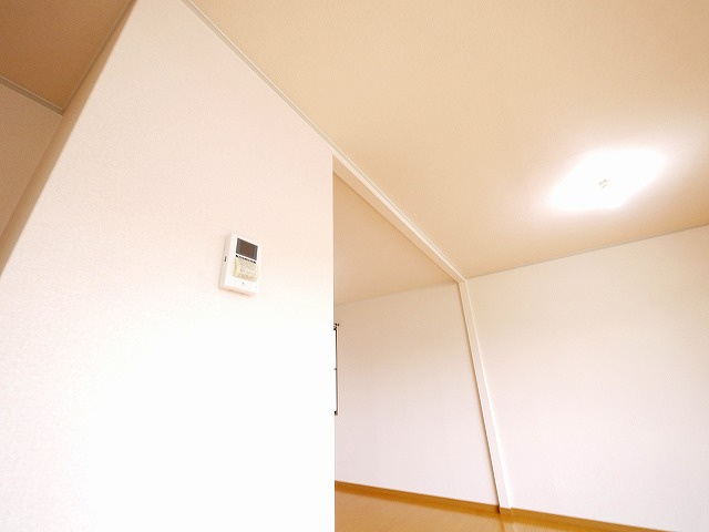 アネシス　Ｄ棟のセキュリティ|インターホン