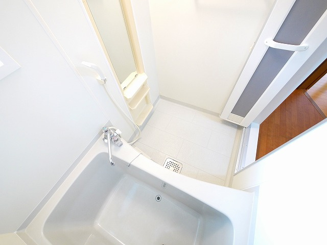 アネシス　Ｄ棟の浴室|ゆったり過ごせるお風呂です