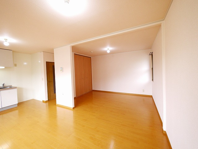 アネシス　Ｄ棟の居間・リビング|おしゃれなリビングです