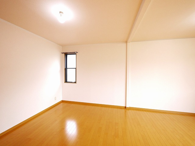 アネシス　Ｄ棟の居間・リビング|使いやすいリビングです