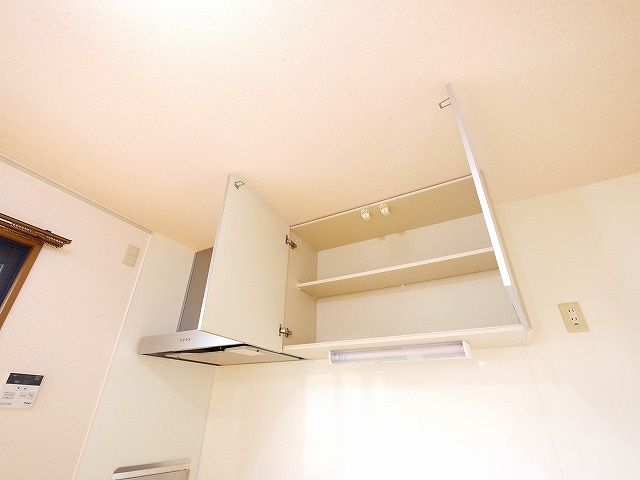 アネシス　Ｄ棟のキッチン|コンパクトなキッチンで掃除もラクラク