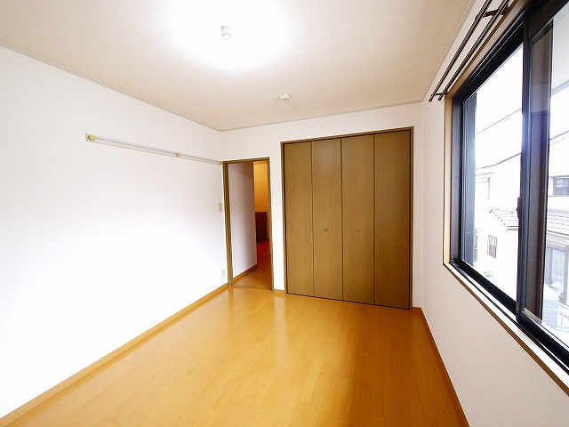 アネシス　Ｄ棟の洋室|個人の部屋や寝室として使える洋室です