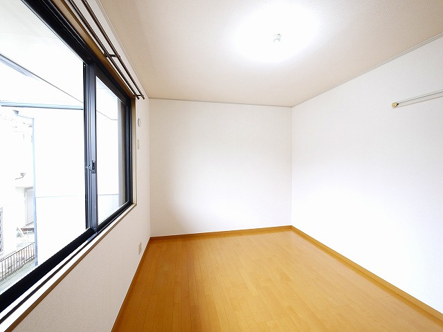 アネシス　Ｄ棟の洋室|ゆったりした洋室です