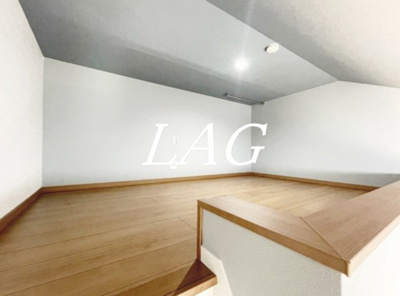 【内装】 | Ｓｏｌａｒｉｓ | ロフトです。