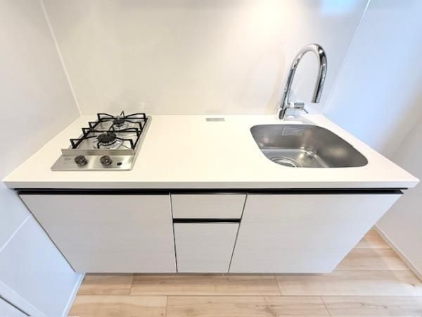 デュオフラッツ葛西のキッチン