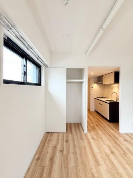 デュオフラッツ葛西の内装