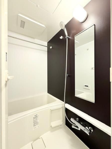 デュオフラッツ葛西の浴室