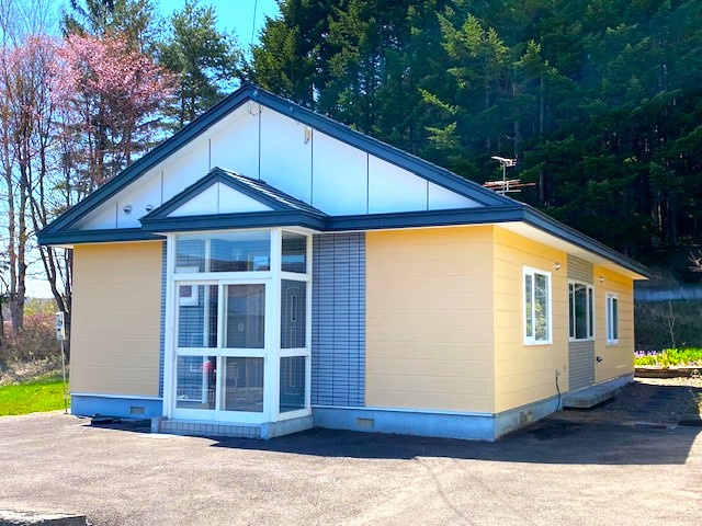 網走市字呼人159戸建