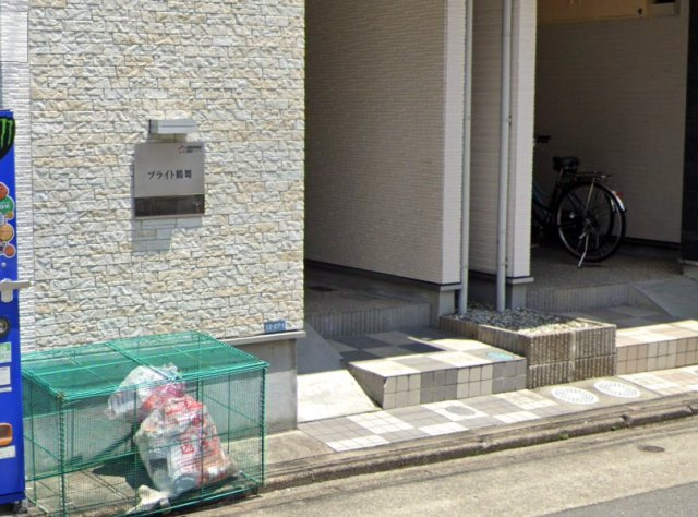 ブライト鶴舞　名古屋市賃貸　仲介手数料無料のその他共用部分