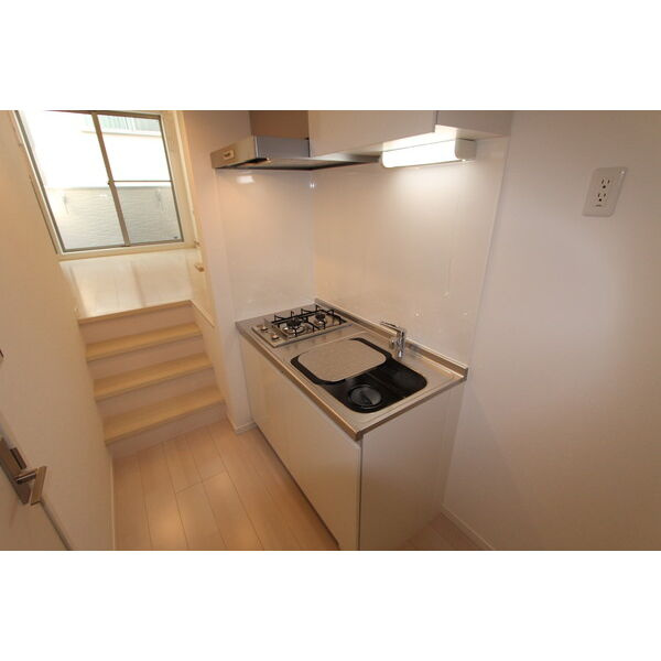 ブライト鶴舞　名古屋市賃貸　仲介手数料無料のキッチン