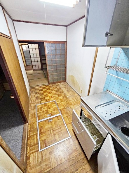 深草仙石屋敷町