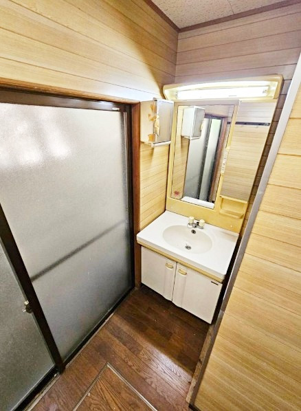 深草仙石屋敷町の外観