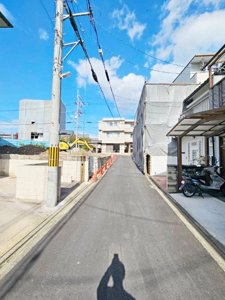 深草仙石屋敷町