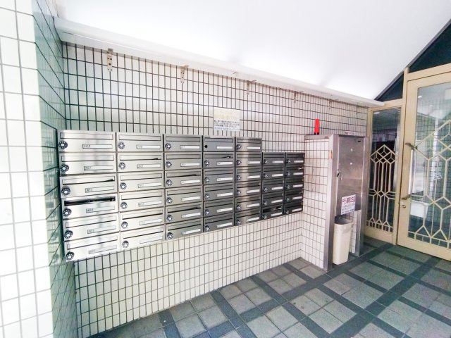 ボンボニエールのその他共用部分