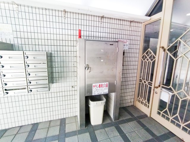 ボンボニエールのその他共用部分