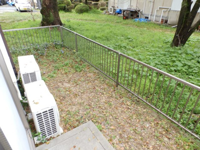 【庭】 | メゾンサミーヨ