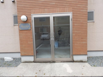 【エントランス】 | メゾンサミーヨ