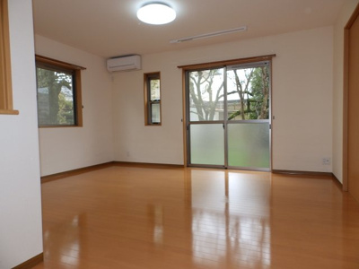 【居間・リビング】 | メゾンサミーヨ