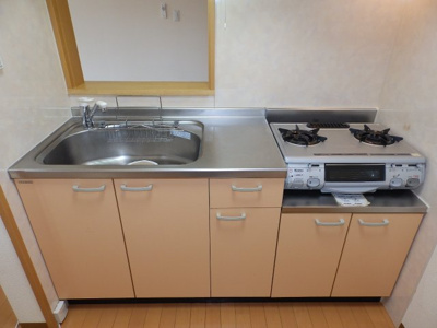 【キッチン】 | メゾンサミーヨ