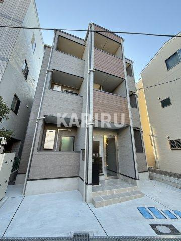 パークテラス淡路の外観