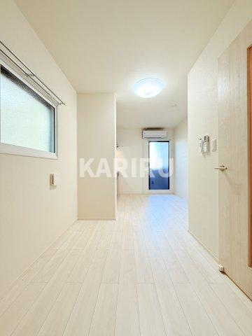 パークテラス淡路のエントランス