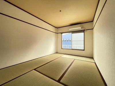 【和室】 | ハイツオーガスタ