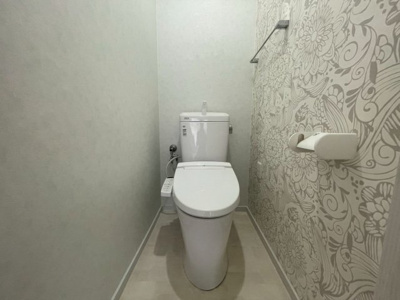 【トイレ】 | ハイツオーガスタ