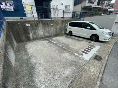 【駐車場】 | ハイツオーガスタ