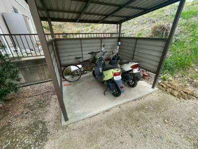 【その他共用部分】 | ハイツオーガスタ