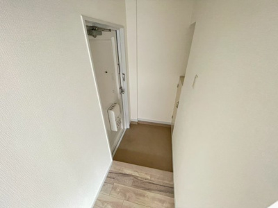【玄関】 | ハイツオーガスタ