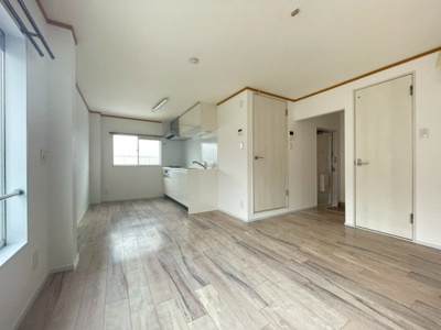 【居間・リビング】 | ハイツオーガスタ