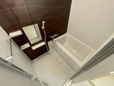 【浴室】 | ハイツオーガスタ